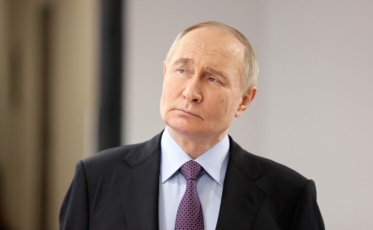    Фото: Официальный сайт президента РФ Анастасия Мишкина