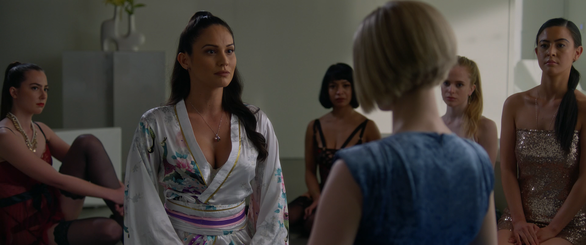 Кадр из фильма «Какжена» (2022)