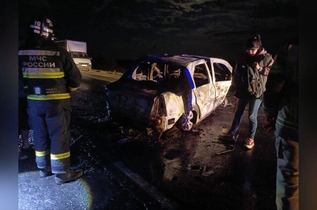    Фото: ГУ МЧС по Оренбургской области