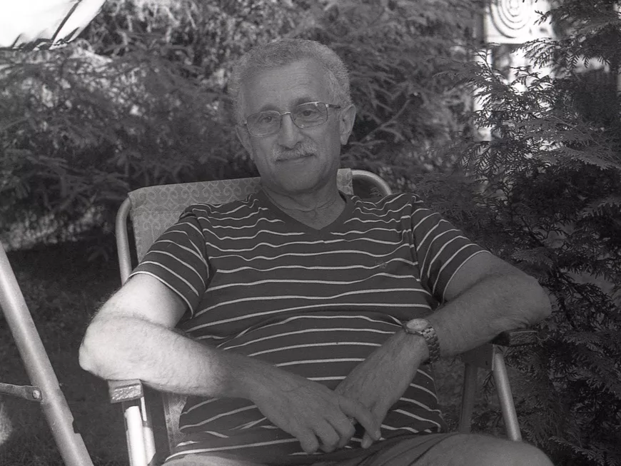 Яков Безродный