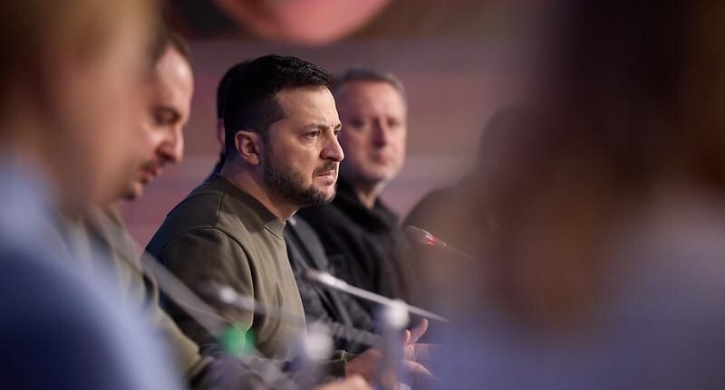    Официальный сайт президента Украины