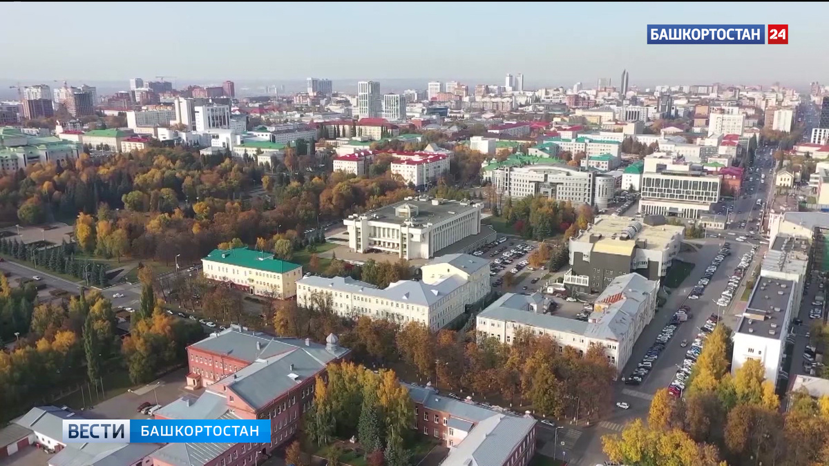    Без осадков и +23: по-осеннему теплая и сухая погода ожидается в Башкирии 7 сентября