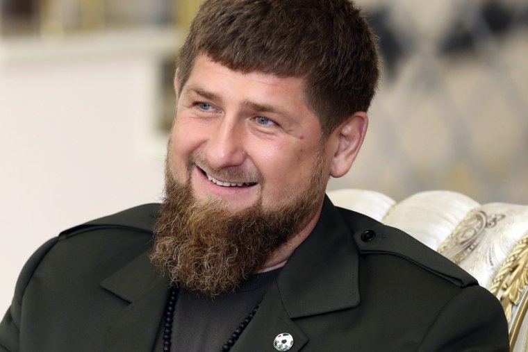    Кадыров заявил, что Украина должна стать частью России