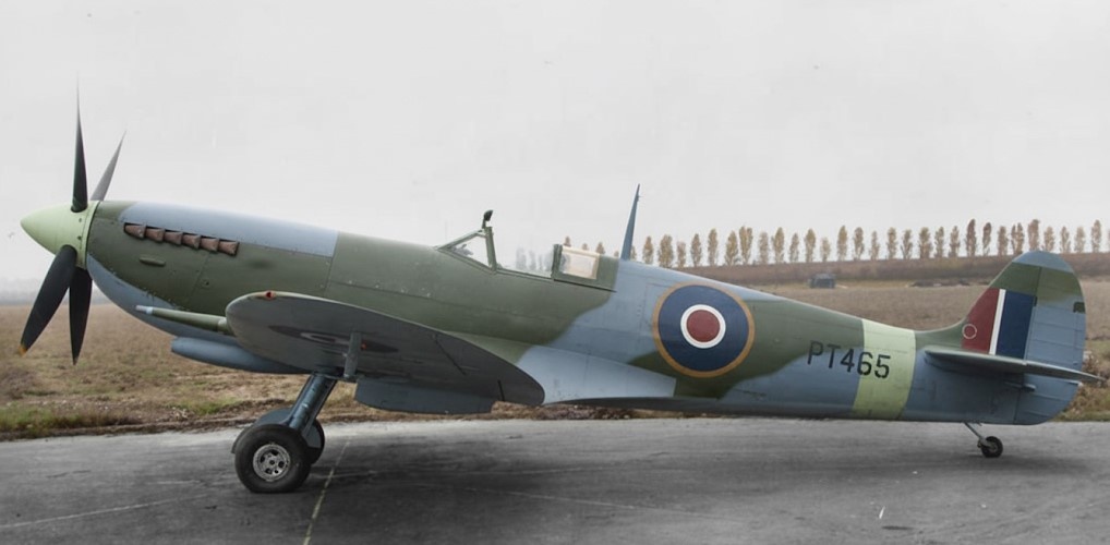 Spitfire Mk IX