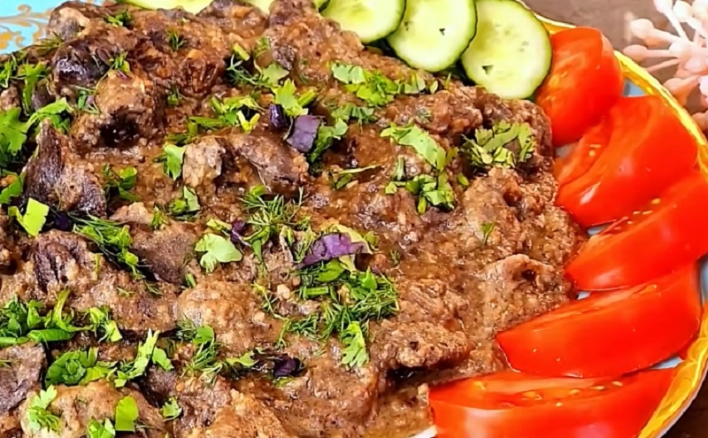 Куриная печень по-цыгански: нежность и насыщенный вкус без горечи
