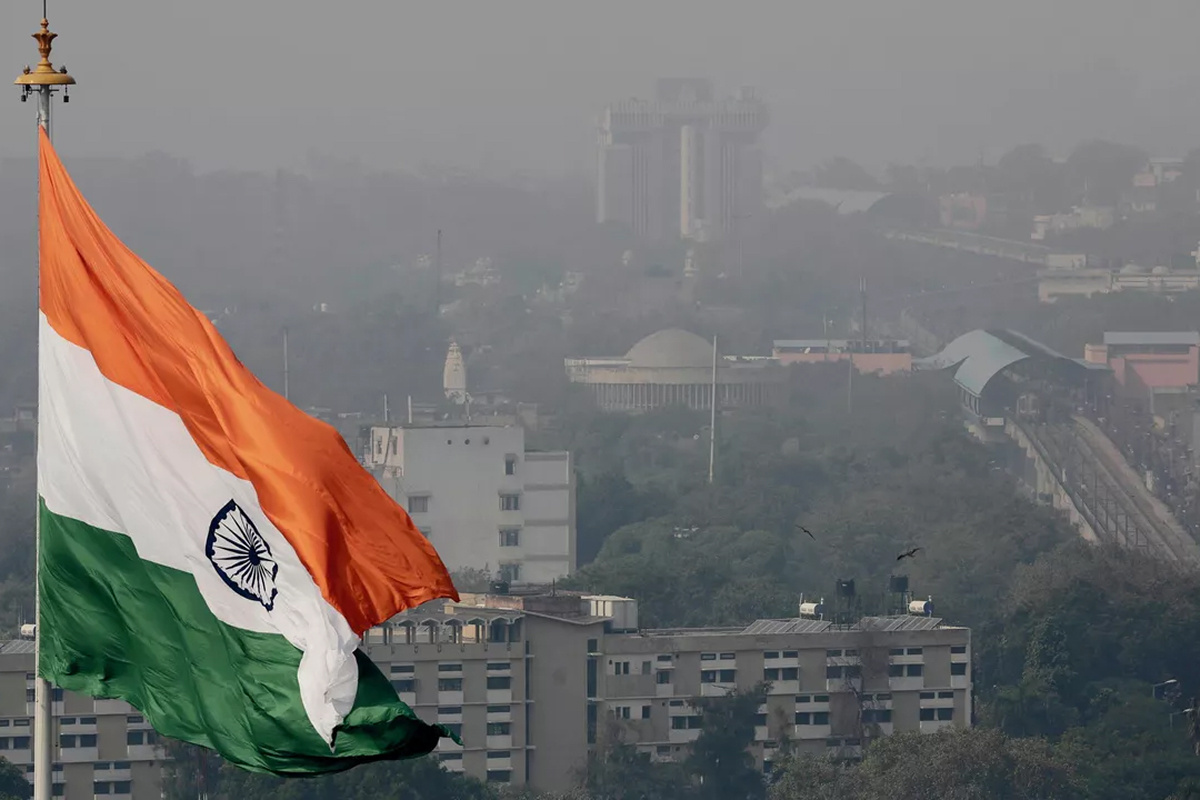    Фото: Altaf Qadri Источник: AP Photo