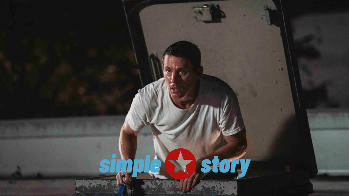 Ченнинг Татум 