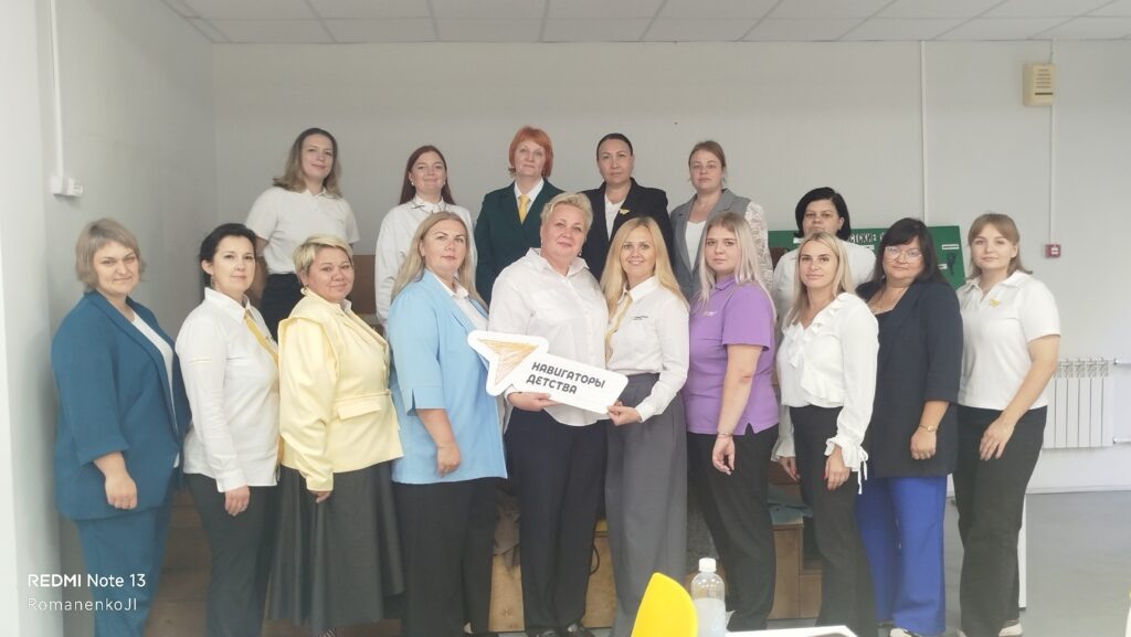    Фото школы №9 города Искитима