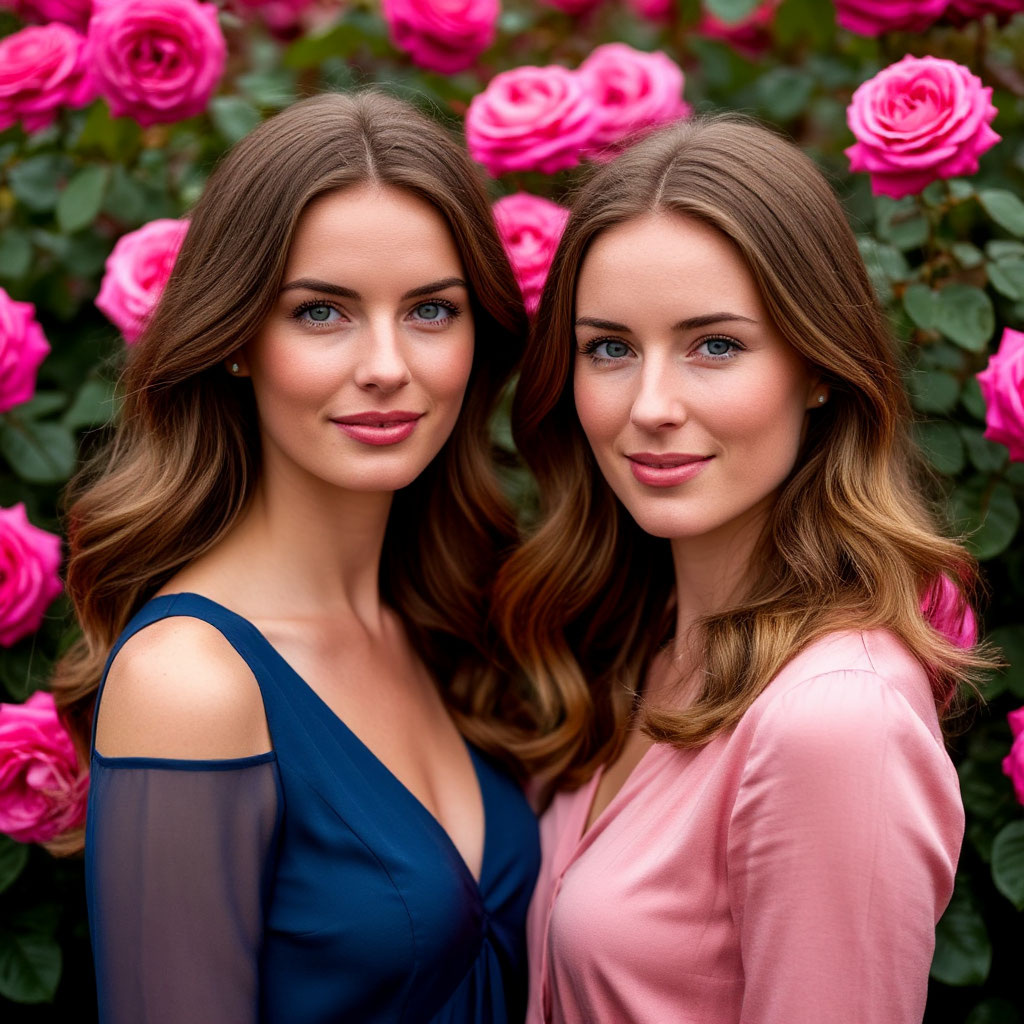 Нидерланды: главные особенности голландских дам в отличие от российских красавиц. Фото из нейросети