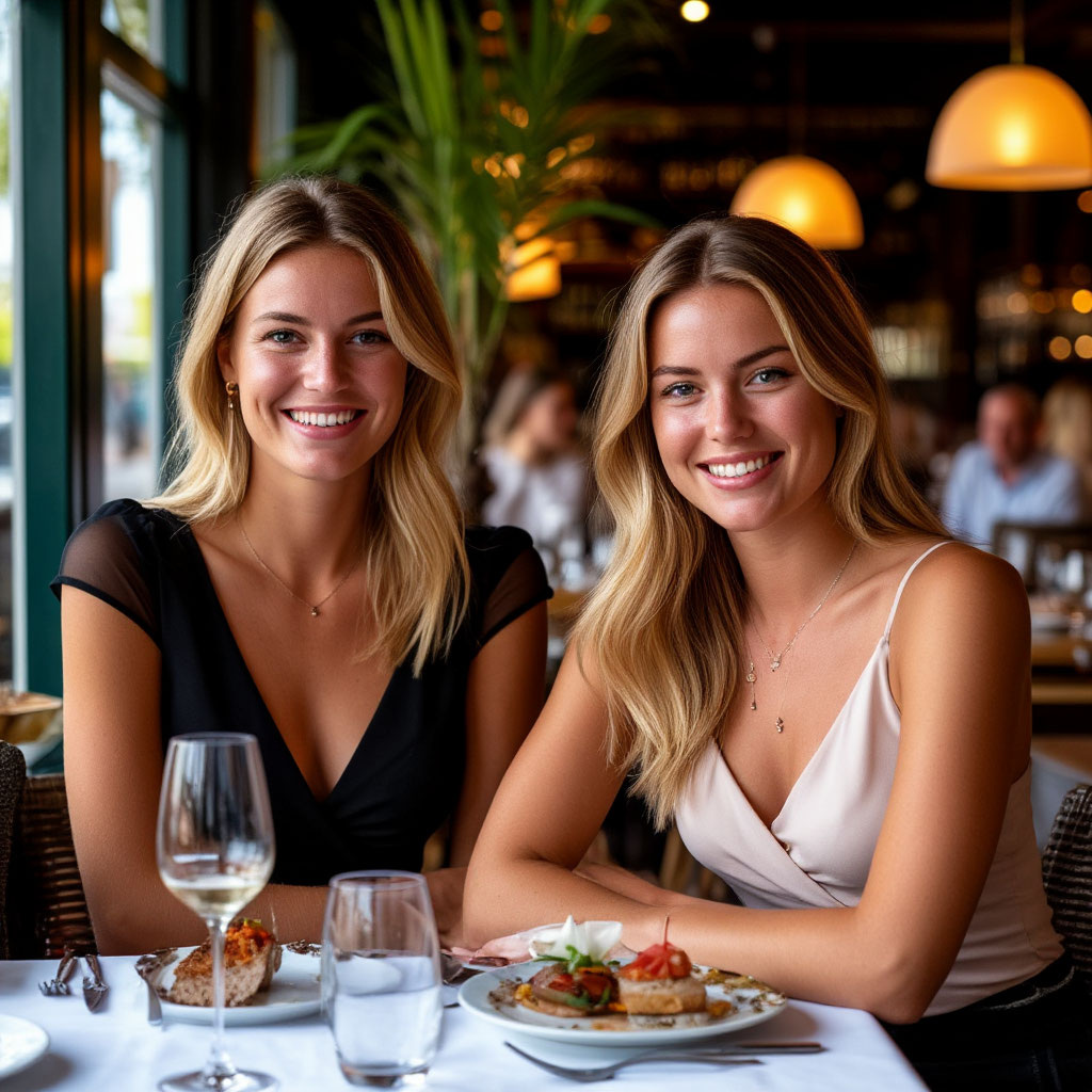 Нидерланды: главные особенности голландских дам в отличие от российских красавиц. Фото из нейросети