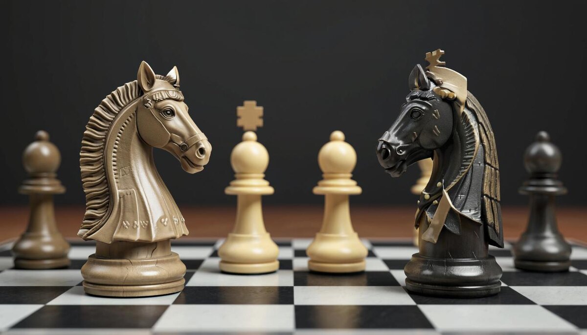 Иллюстрация сгенерирована нейросеью Kandnsky по моему запросу.