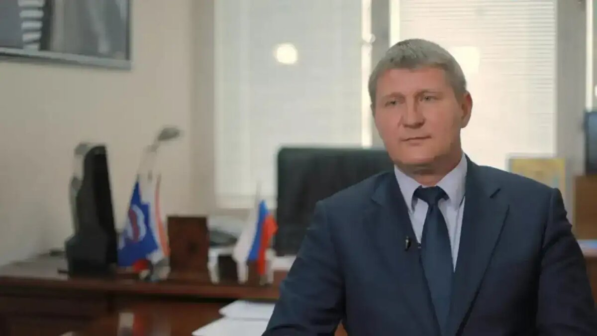    Депутат Госдумы Михаил Шеремет.