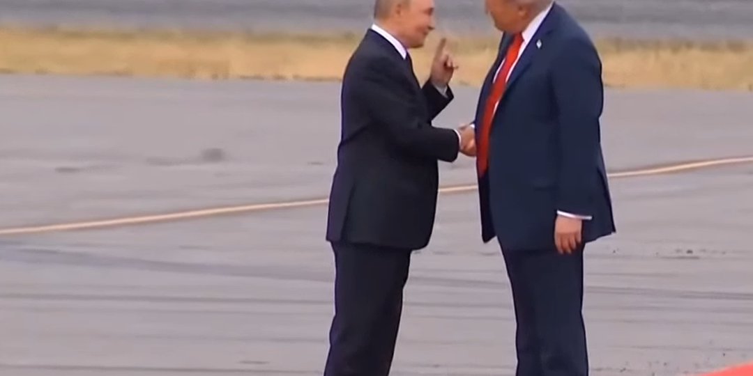 Лучшее о диалогах Путина с Трампом