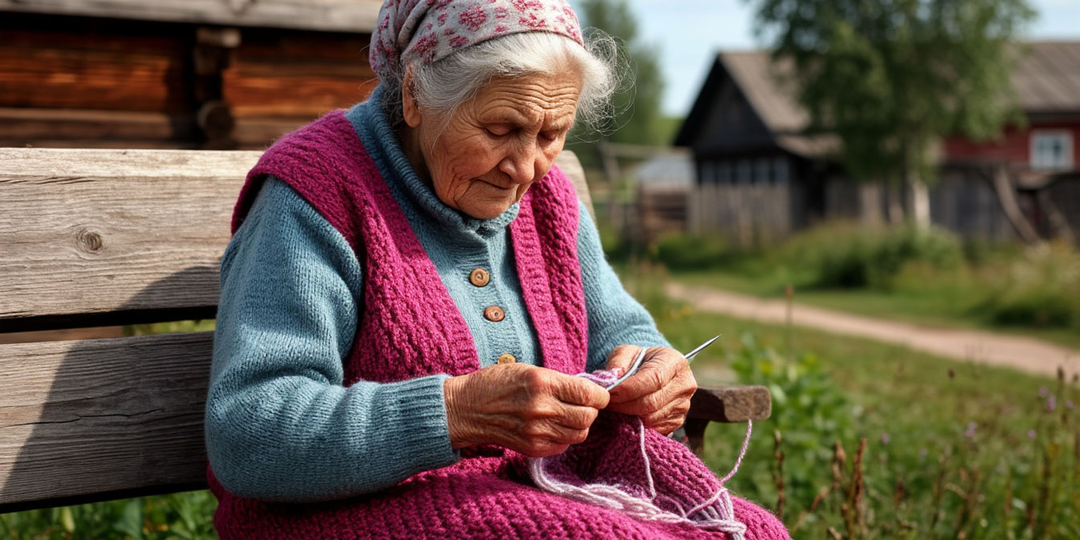 Сердце деревни