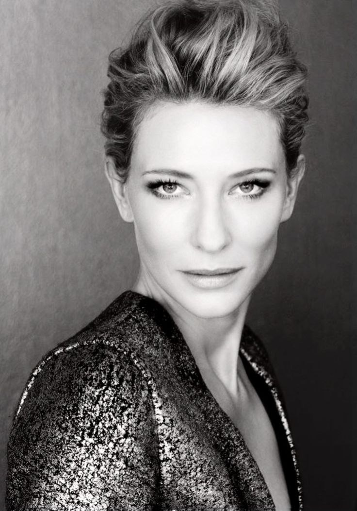 Кейт Бланшетт