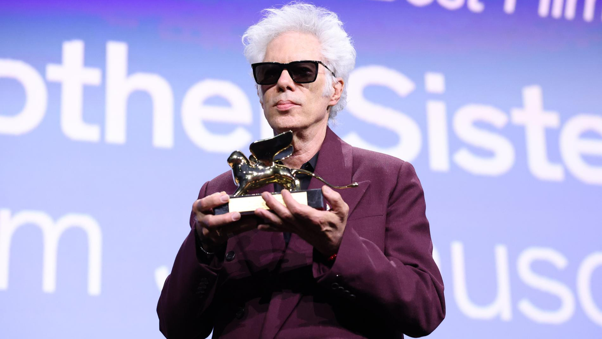    Джим Джармуш. Фото: Getty images