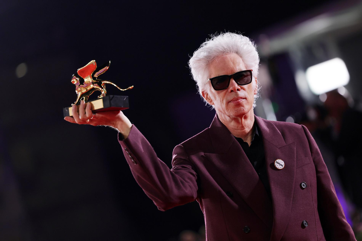    Джим Джармуш. Фото: Getty images