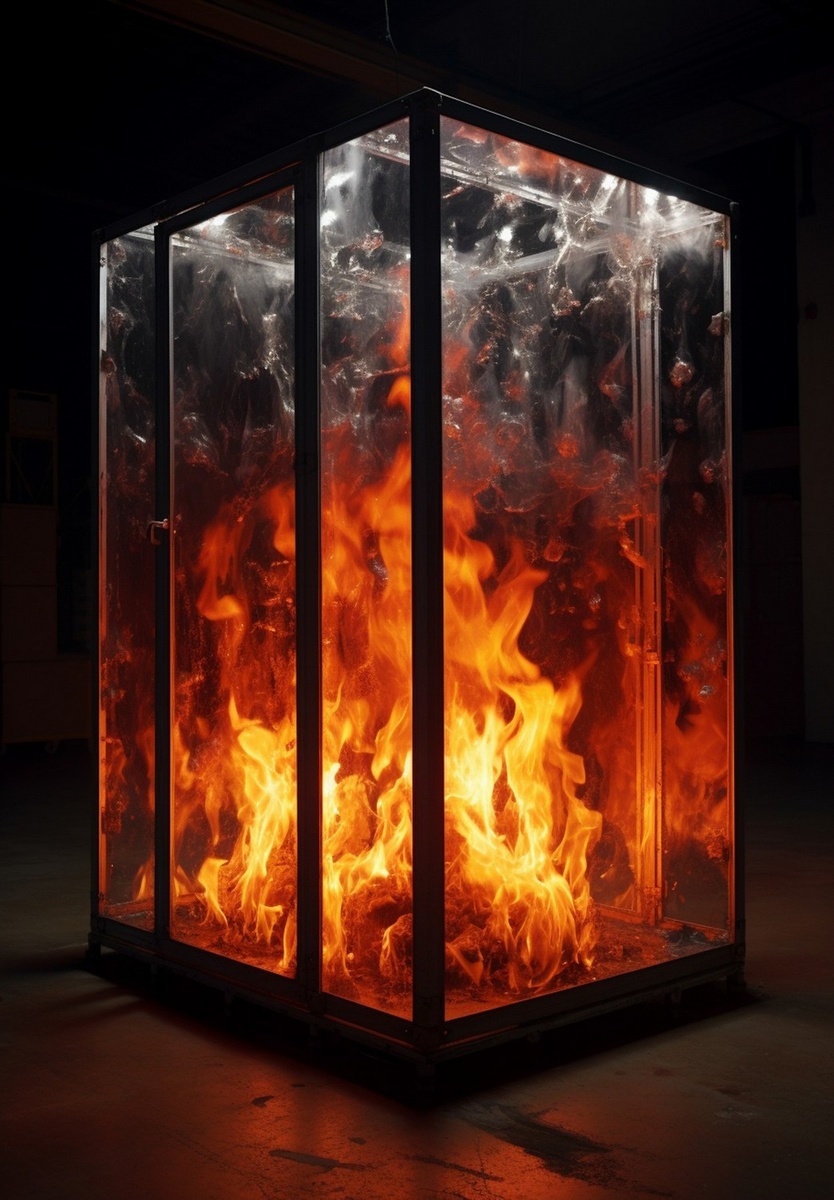 Огнестойкие промышленные клеи без запаха