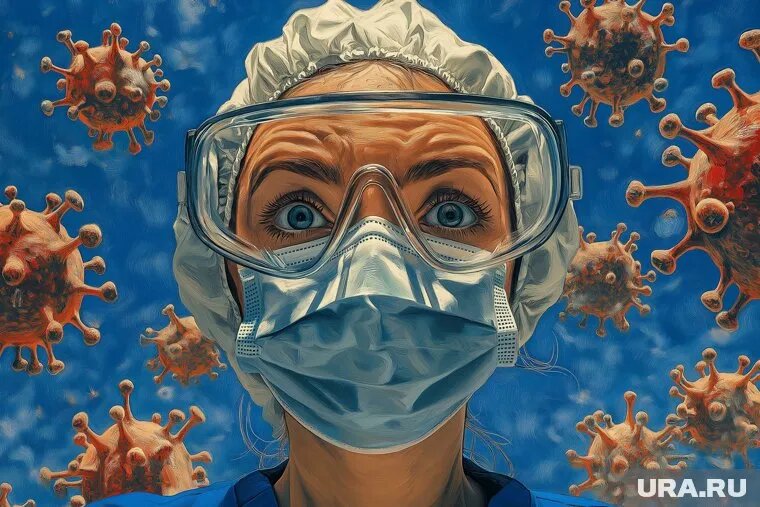 Опасный вирус был обнаружен у летучих мышей в Австралии
Фото: Создано в Midjourney © URA.RU