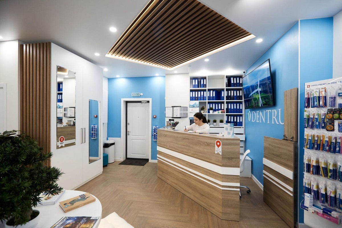 Имплантация зубов в Первоуральске