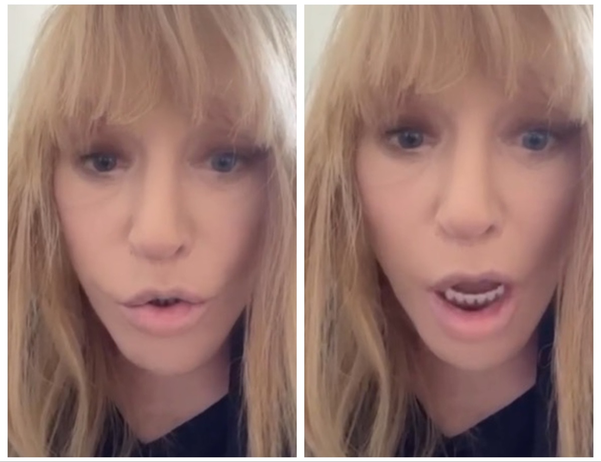 Алла Борисовна Пугачева. Фото социальные сети Пугачевой/@alla_orfey