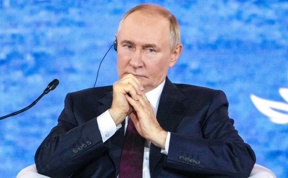    kremlin.ru/Александр Вильф/РИА «Новости»