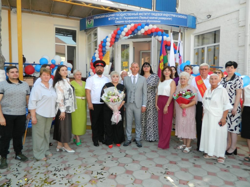   Фото пресс-службы администрации Темрюкского городского поселения.