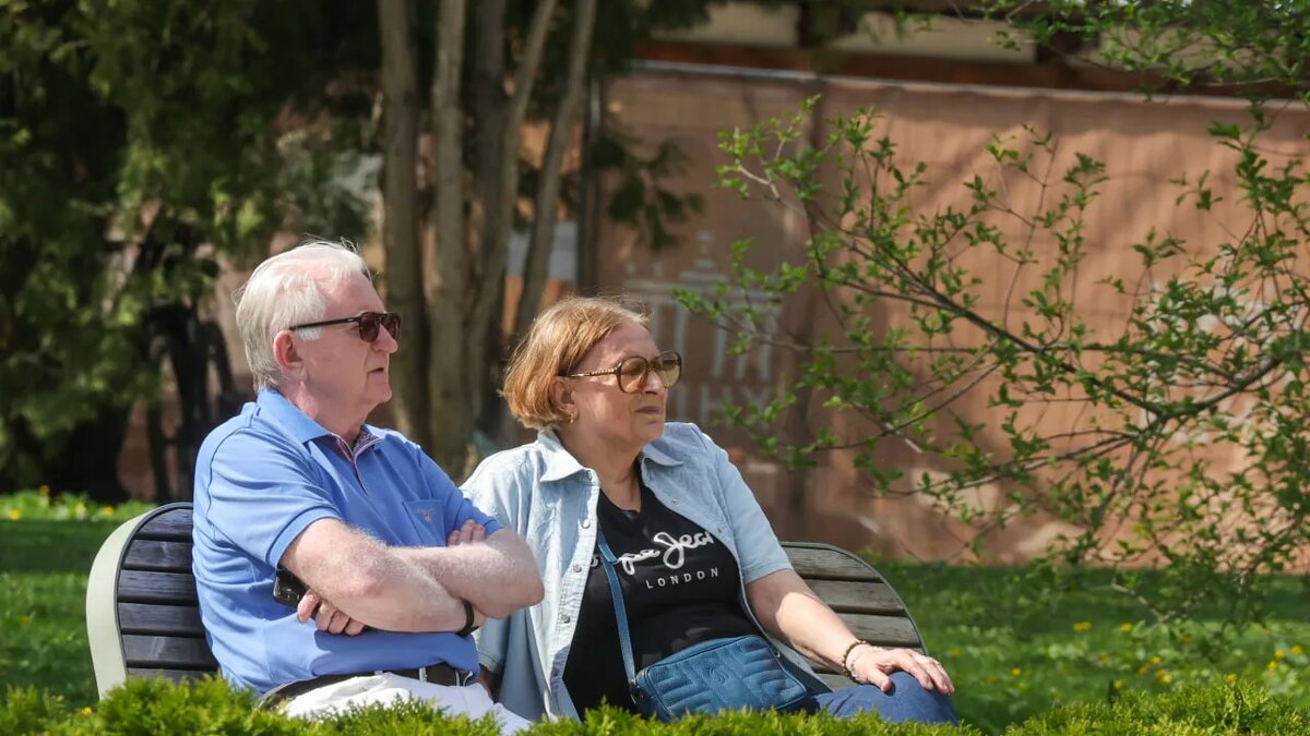 Фото: Shatokhina Natalia/news.ru/Global Look Press