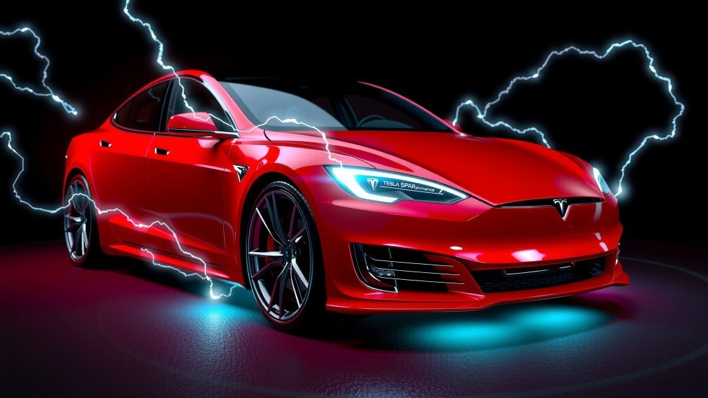    Как Tesla Model S Performance Ludicrous объединяет спорт и электричество