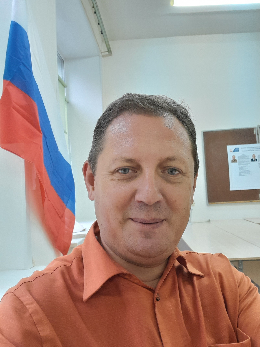 Рабочая обстановка (из сети)