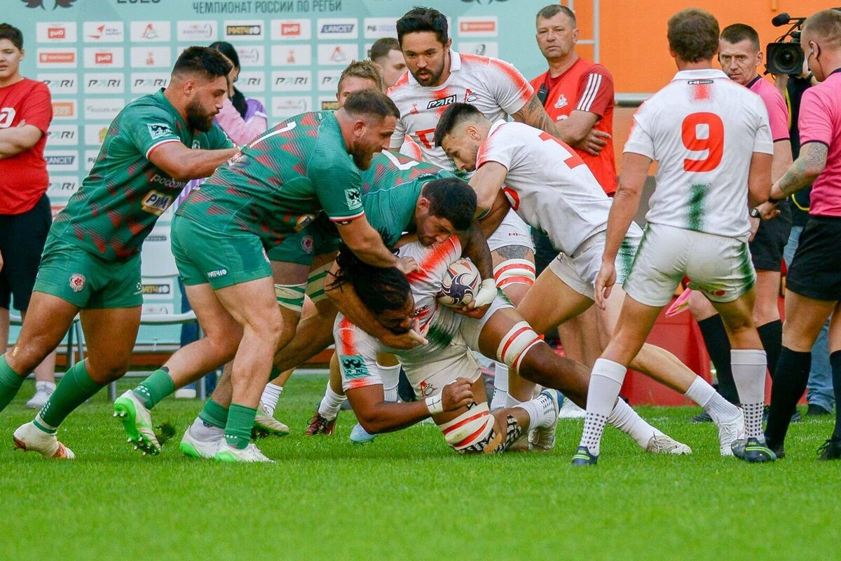 Фото: strelarugby.ru