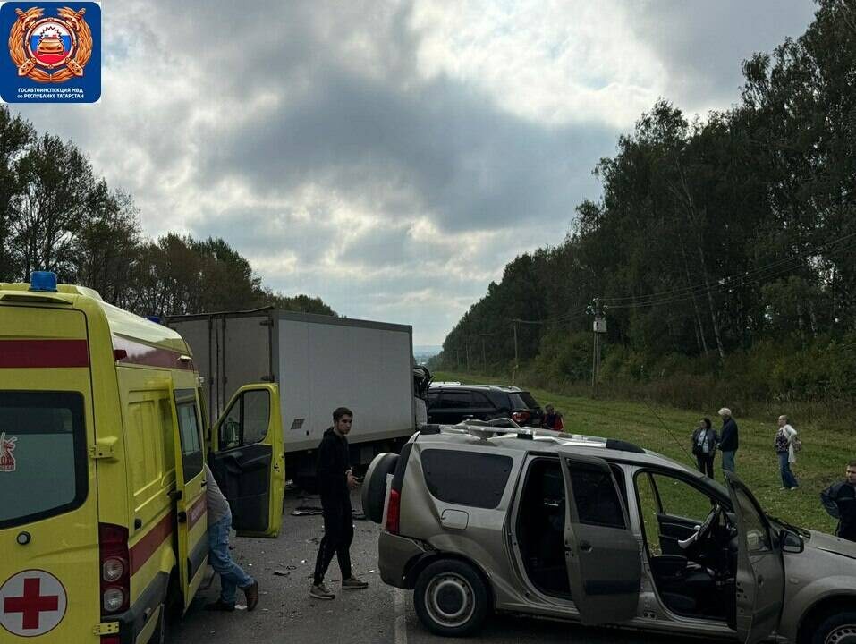 Фото: Госавтоинспекция по Лаишевскому району