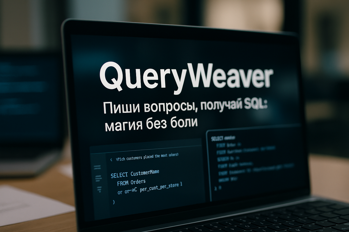 QueryWeaver