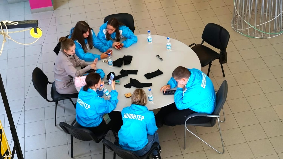    Волонтеры адаптивного спорта Югры завершили обучение в Ханты-Мансийске