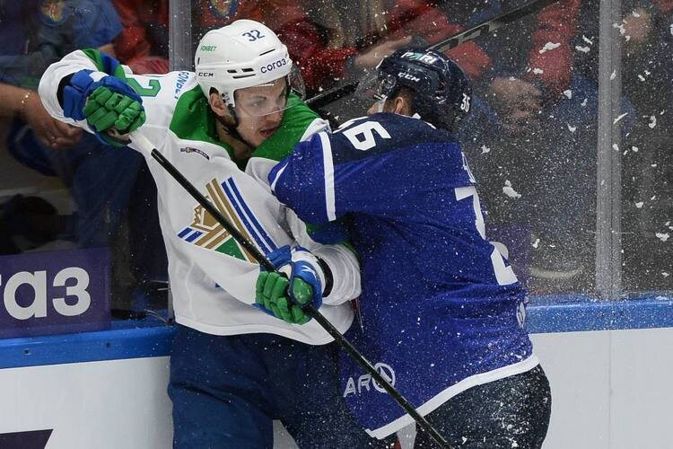    Фото: hcsalavat.ru