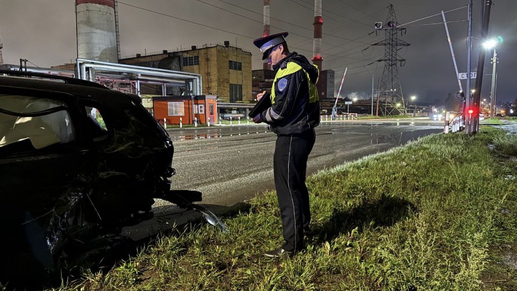    Фото: ОблГАИ