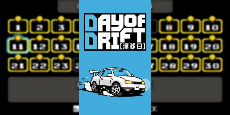    Игра DAY OF DRIFT