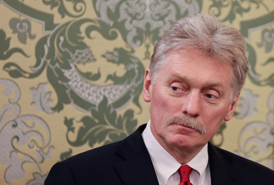    Песков рассказал, какие фильмы и сериалы смотрит Путин REUTERS