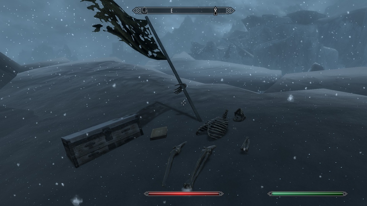 Где-то в горах нашёл сундук и ценную книгу (листайте)