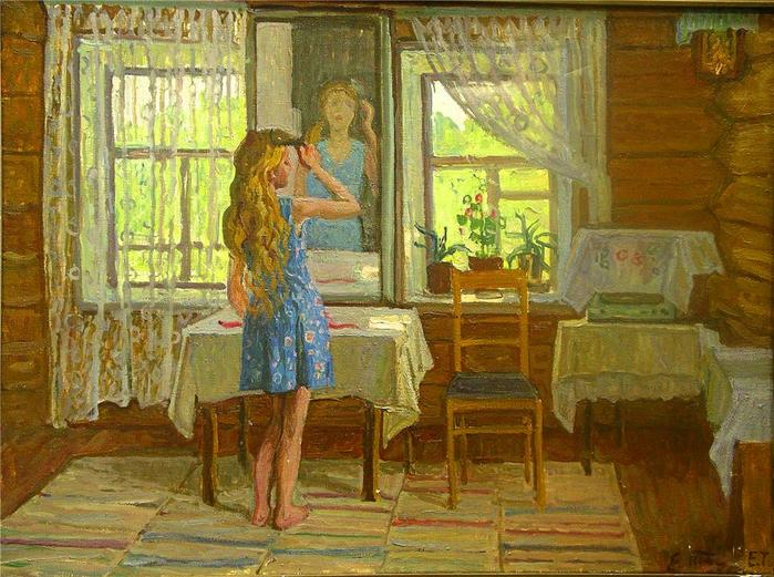 Художник Елена Ткачева (https://i.pinimg.com)