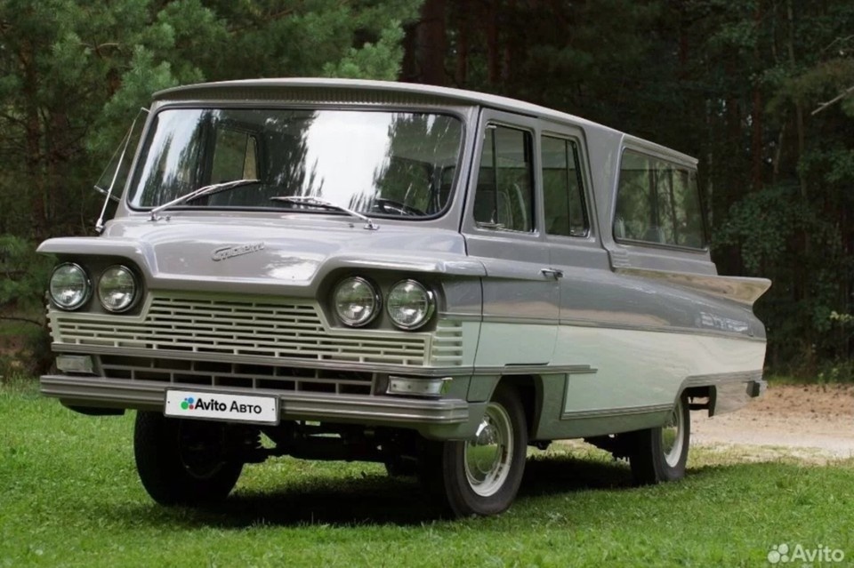    Машина собрана на основе комплектующих от «Волга» ГАЗ-21. Фото: «Авито»