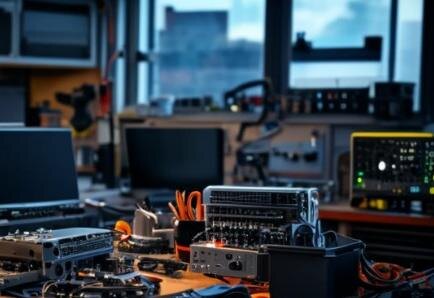 
Почему ваш Wi-Fi такой медленный: объясняю, что такое QoS Control