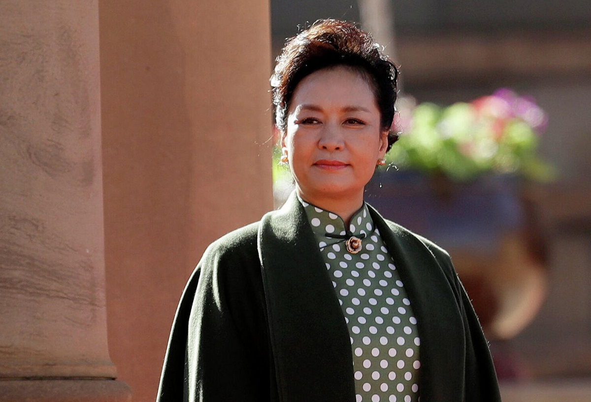 Пэн Лиюань. Фото из открытого источника в Яндексе