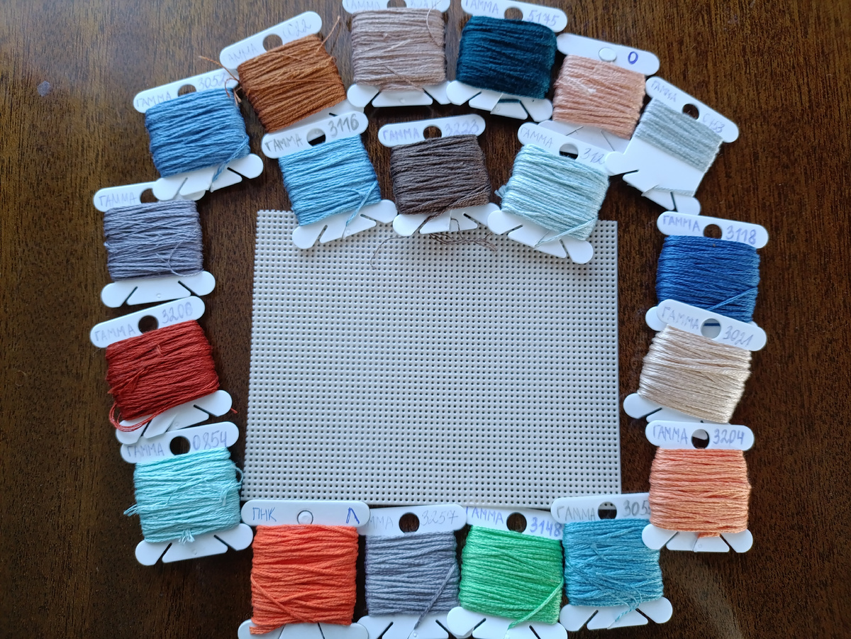 Моя подготовка.