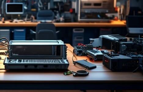 
Краткий разговор про I2C, шина, которая связывает всё