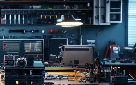 
Ключевые аспекты частотной коррекции звукового сигнала в многополосном эквалайзере