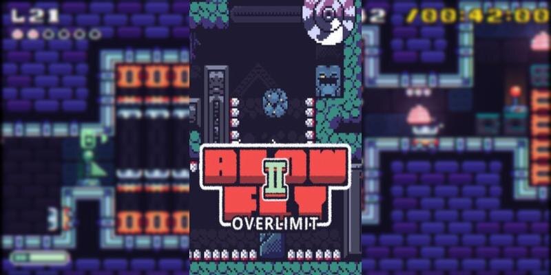   Игра BLOWFLY2:OVERLIMIT