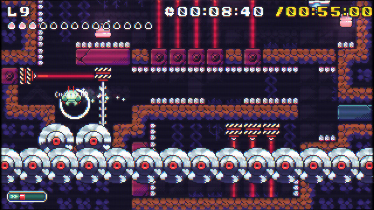    Галерея игры BLOWFLY2:OVERLIMIT