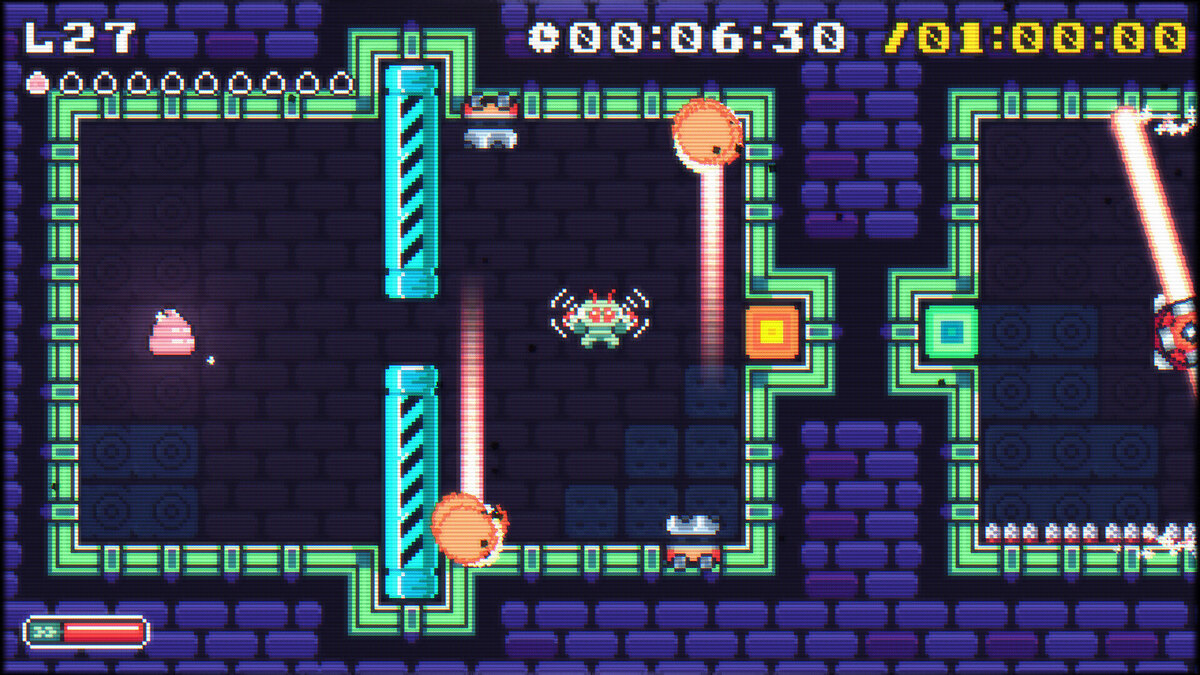    Галерея игры BLOWFLY2:OVERLIMIT