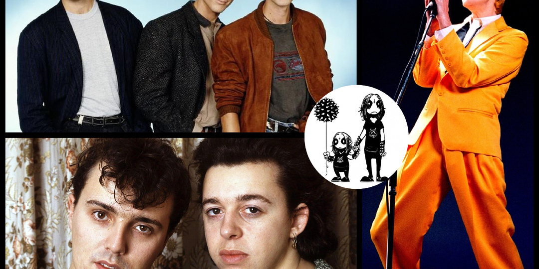 Вечные гимны 80-х: Величайшие рок-песни, определившие эпоху